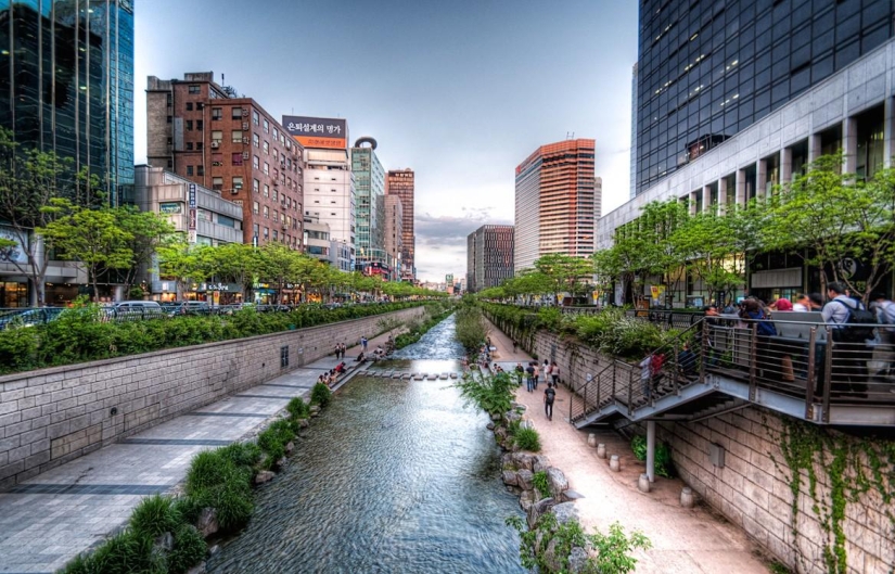 18 ciudades que han cambiado más allá del reconocimiento