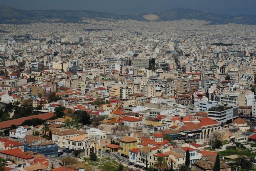 18 ciudades que han cambiado más allá del reconocimiento