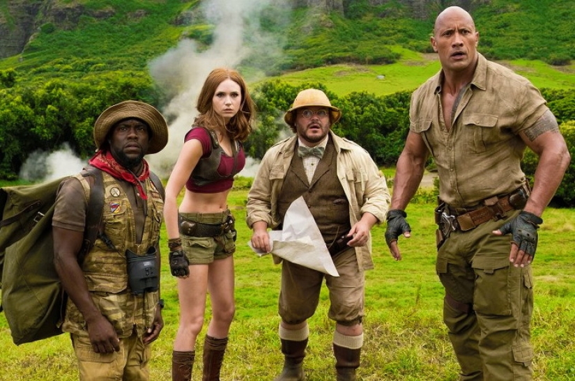 18 fresh comedies that will brighten up a summer evening 18 fresh comedies that will brighten up a summer evening