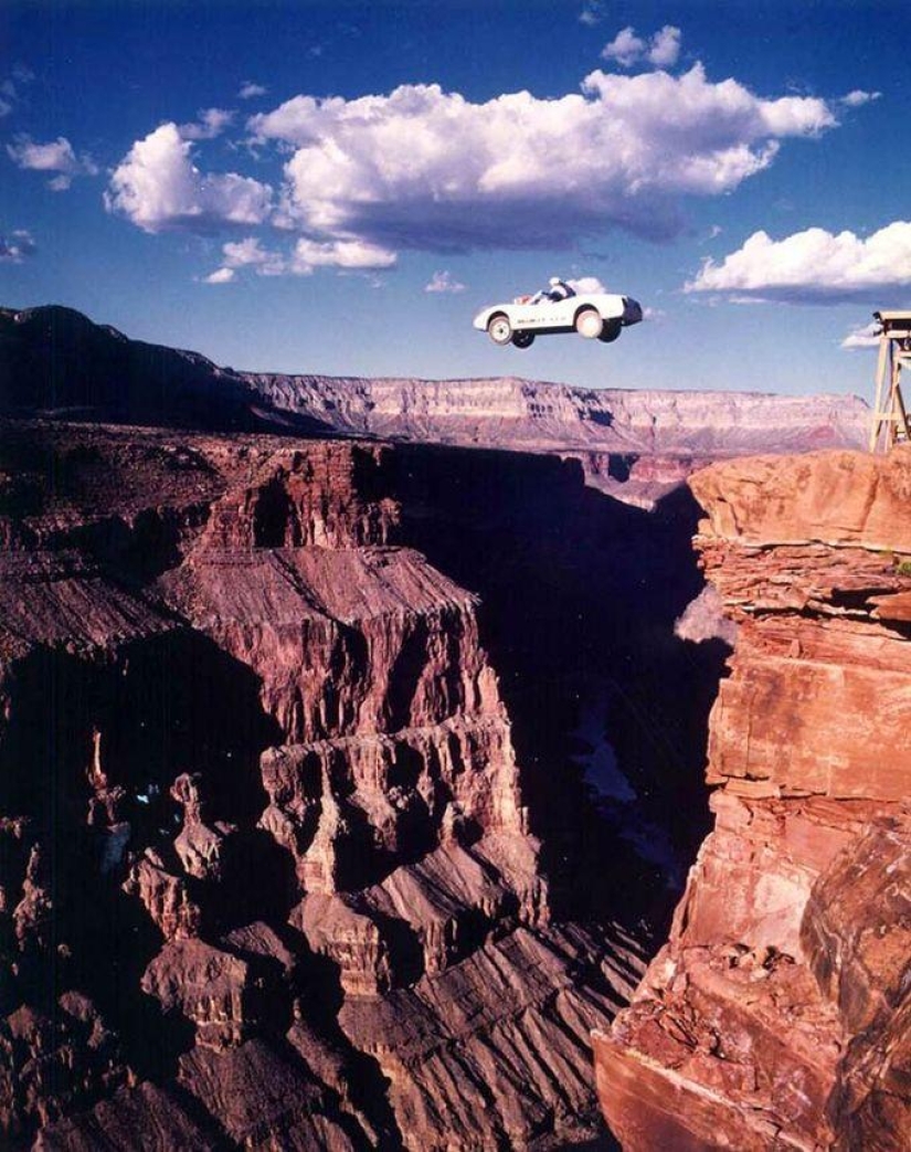 18 most desperate daredevils