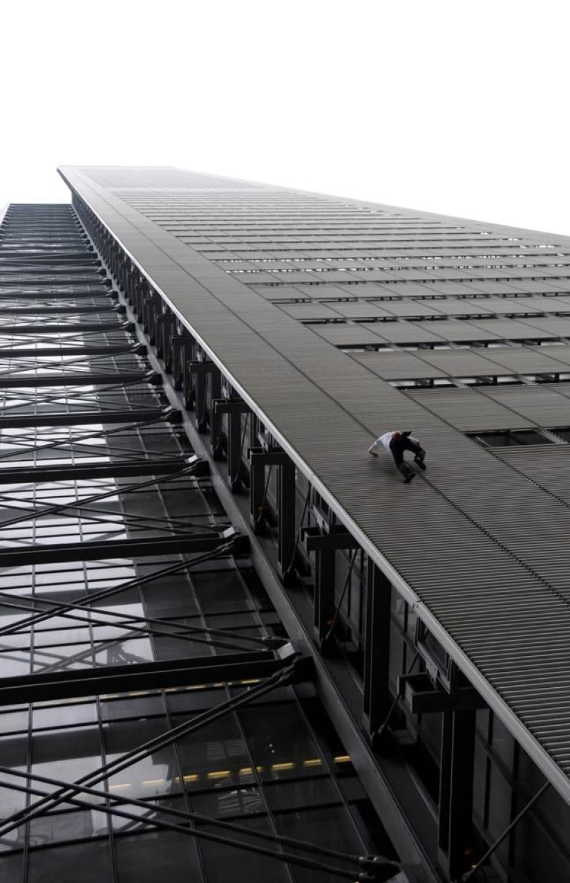 18 most desperate daredevils