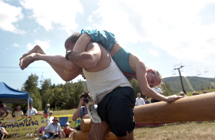 18 of the strangest, most exhausting and crazy championships in the world 18 of the strangest, most exhausting and crazy championships in the world