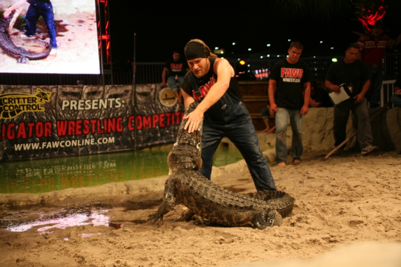 18 of the strangest, most exhausting and crazy championships in the world 18 of the strangest, most exhausting and crazy championships in the world