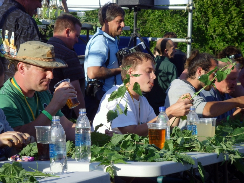 18 of the strangest, most exhausting and crazy championships in the world 18 of the strangest, most exhausting and crazy championships in the world