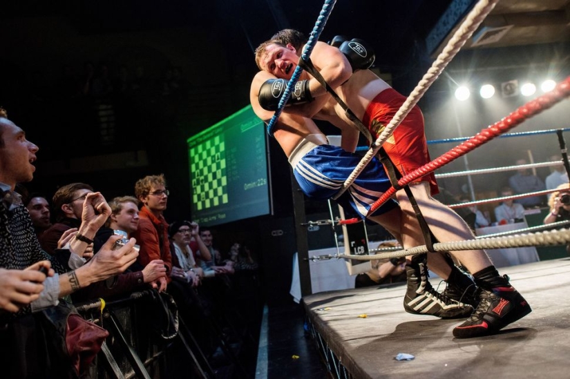 18 of the strangest, most exhausting and crazy championships in the world 18 of the strangest, most exhausting and crazy championships in the world