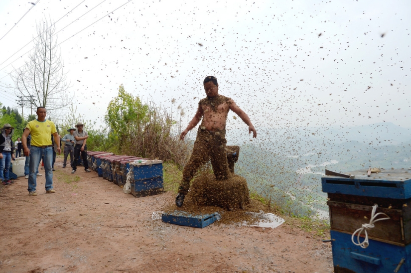 18 of the strangest, most exhausting and crazy championships in the world 18 of the strangest, most exhausting and crazy championships in the world