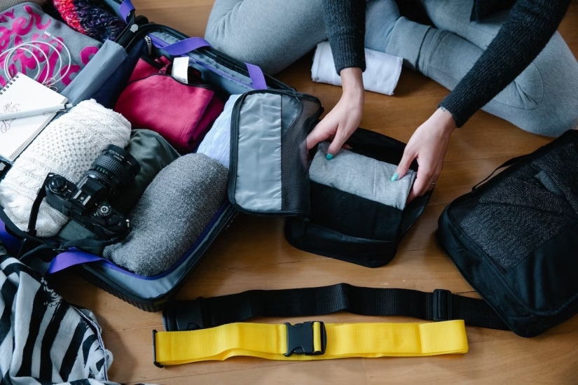 18 Tips For Minimalist Packing (That Actually Work) 18 Tips For Minimalist Packing (That Actually Work)