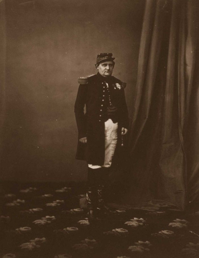 1855: La Guerra de Crimea es el primer conflicto militar jamás fotografiado