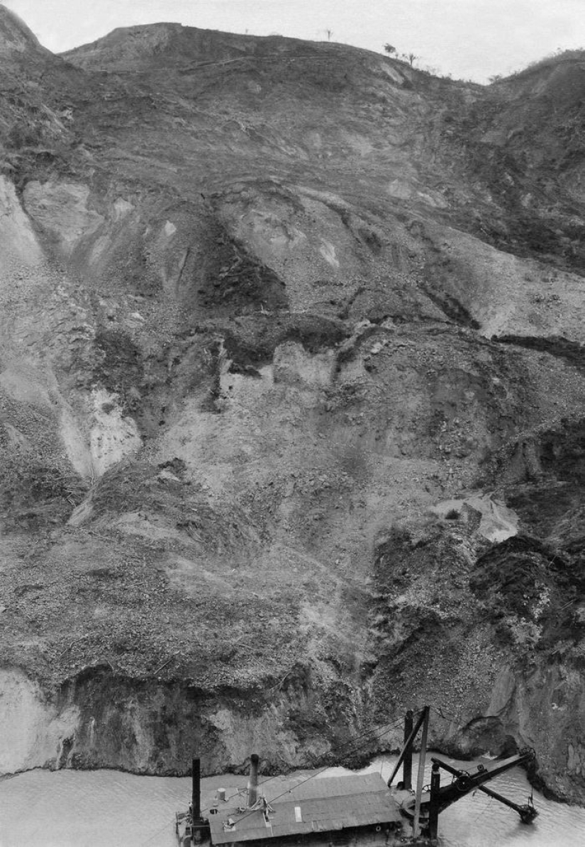 1881-1914: Construcción del Canal de Panamá