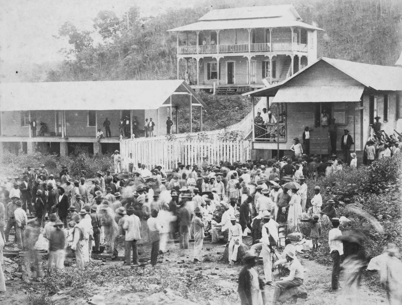 1881-1914: Construction of the Panama Canal
