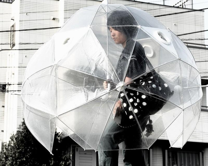 19 Amazing Umbrellas for Fall