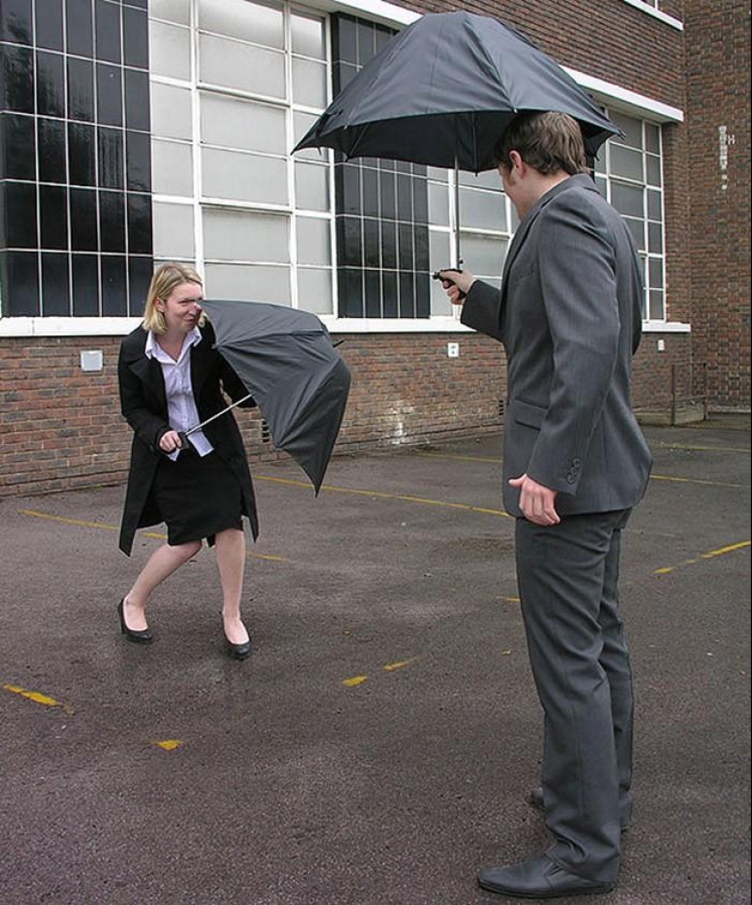 19 Amazing Umbrellas for Fall