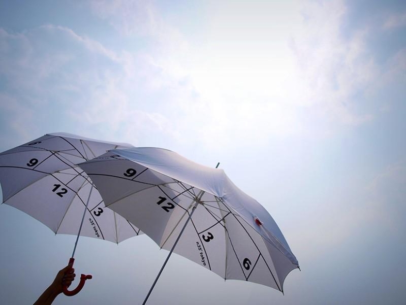 19 Amazing Umbrellas for Fall