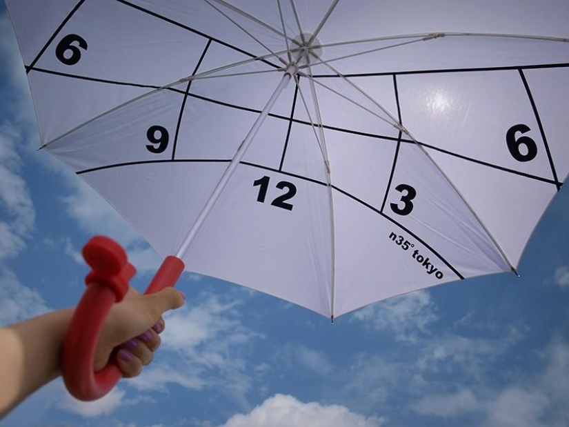 19 Amazing Umbrellas for Fall