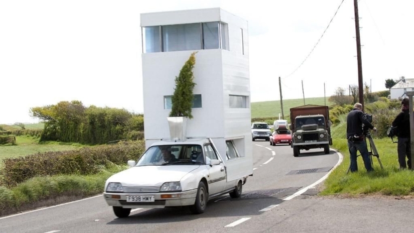 19 Crazy Ideas Made Real 19 Crazy Ideas Made Real