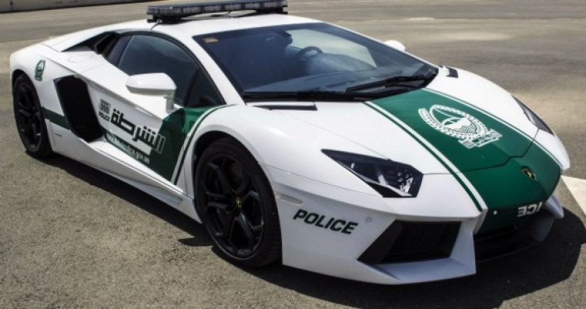 19 fenómenos increíbles que solo se pueden ver en Dubai