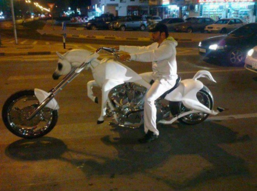 19 fenómenos increíbles que solo se pueden ver en Dubai
