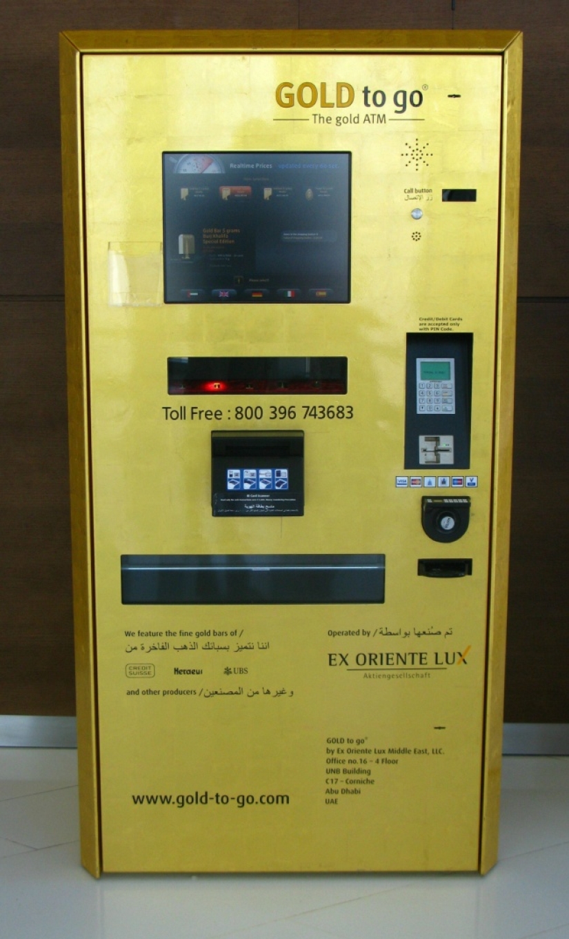 19 fenómenos increíbles que solo se pueden ver en Dubai