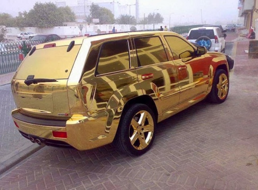 19 fenómenos increíbles que solo se pueden ver en Dubai