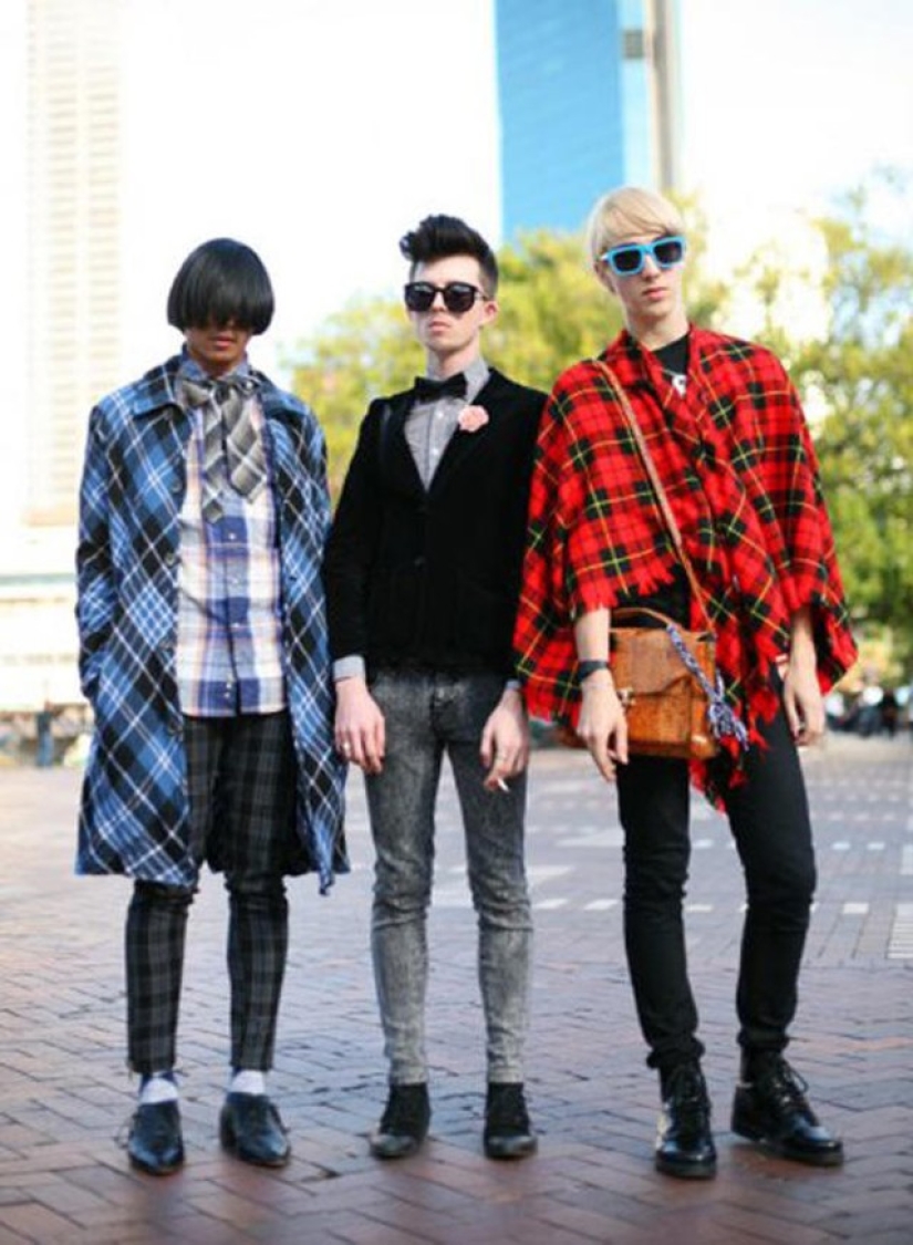 ¡19 fotos de hipsters que fueron demasiado lejos!