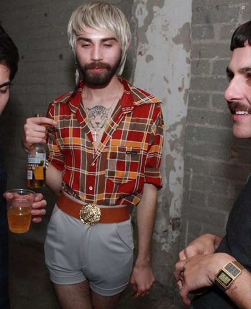 ¡19 fotos de hipsters que fueron demasiado lejos!