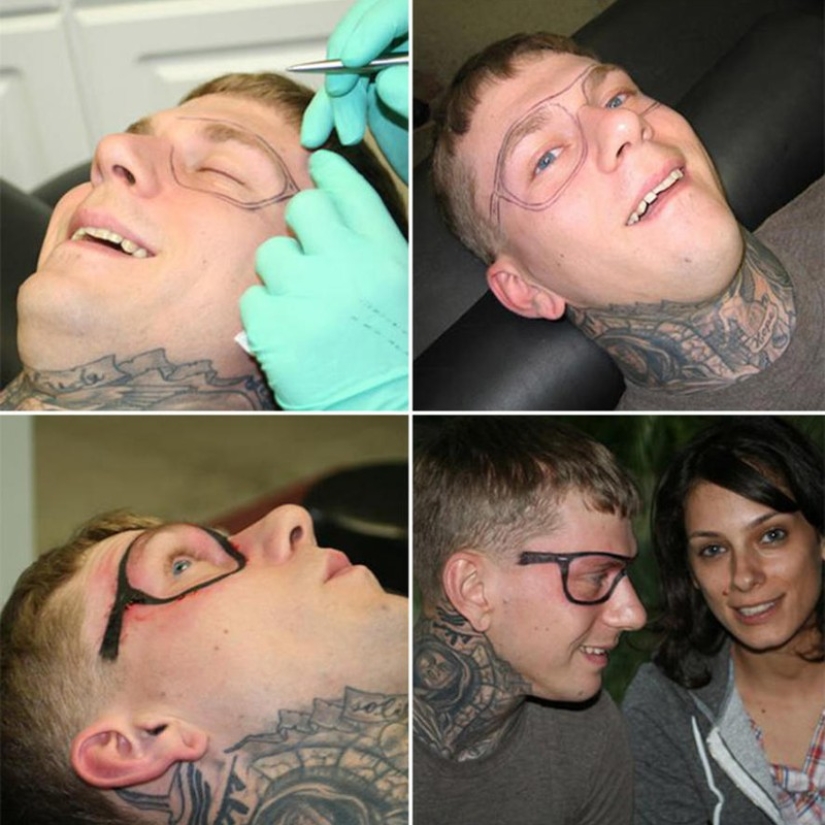 ¡19 fotos de hipsters que fueron demasiado lejos!