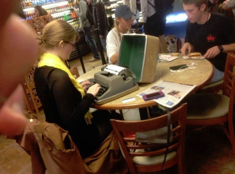 ¡19 fotos de hipsters que fueron demasiado lejos!