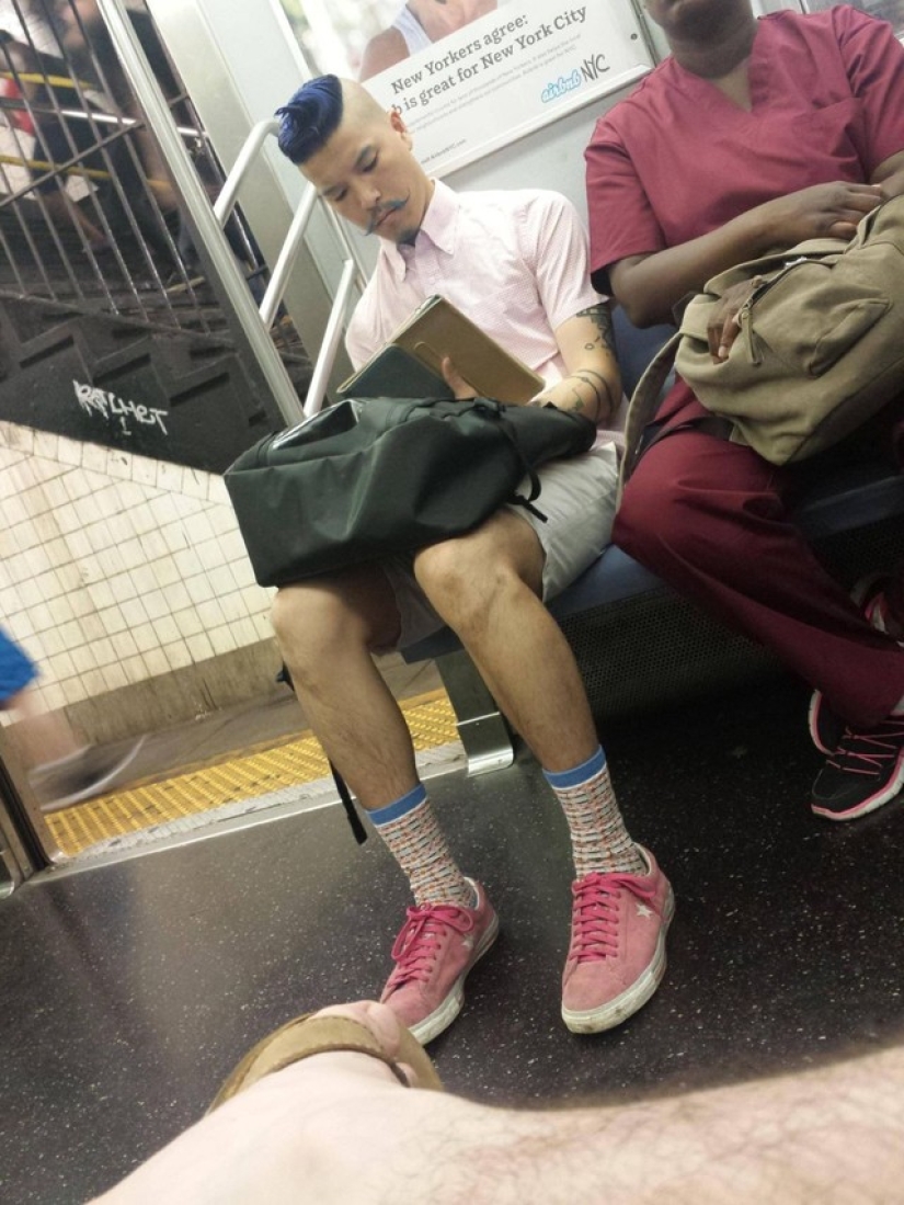 ¡19 fotos de hipsters que fueron demasiado lejos!