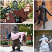 19 fotos extraordinarias con monumentos