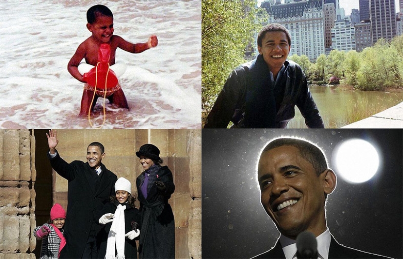 19 Highlights from Barack Obama's Biography 19 Highlights from Barack Obama's Biography