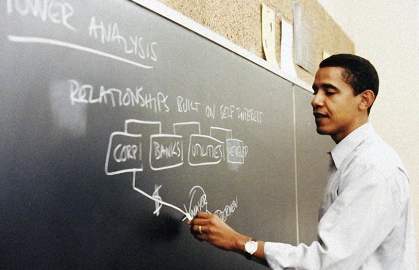 19 Highlights from Barack Obama's Biography 19 Highlights from Barack Obama's Biography