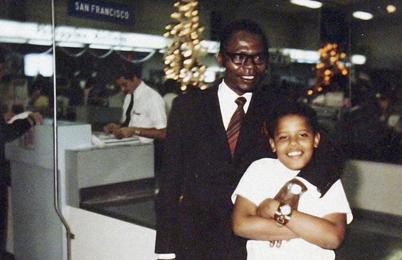 19 Highlights from Barack Obama's Biography 19 Highlights from Barack Obama's Biography