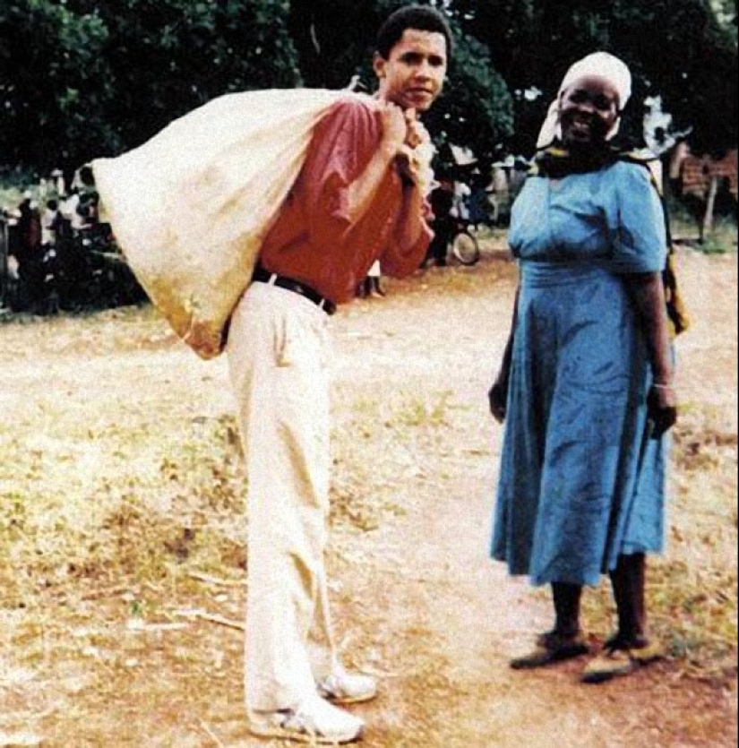 19 Highlights from Barack Obama's Biography 19 Highlights from Barack Obama's Biography
