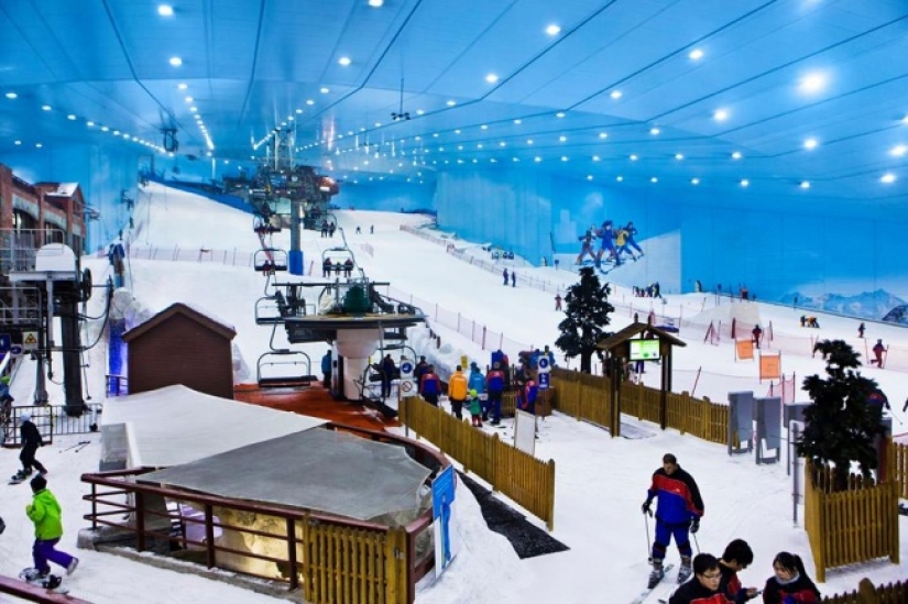 19 incredible phenomena that can only be seen in Dubai