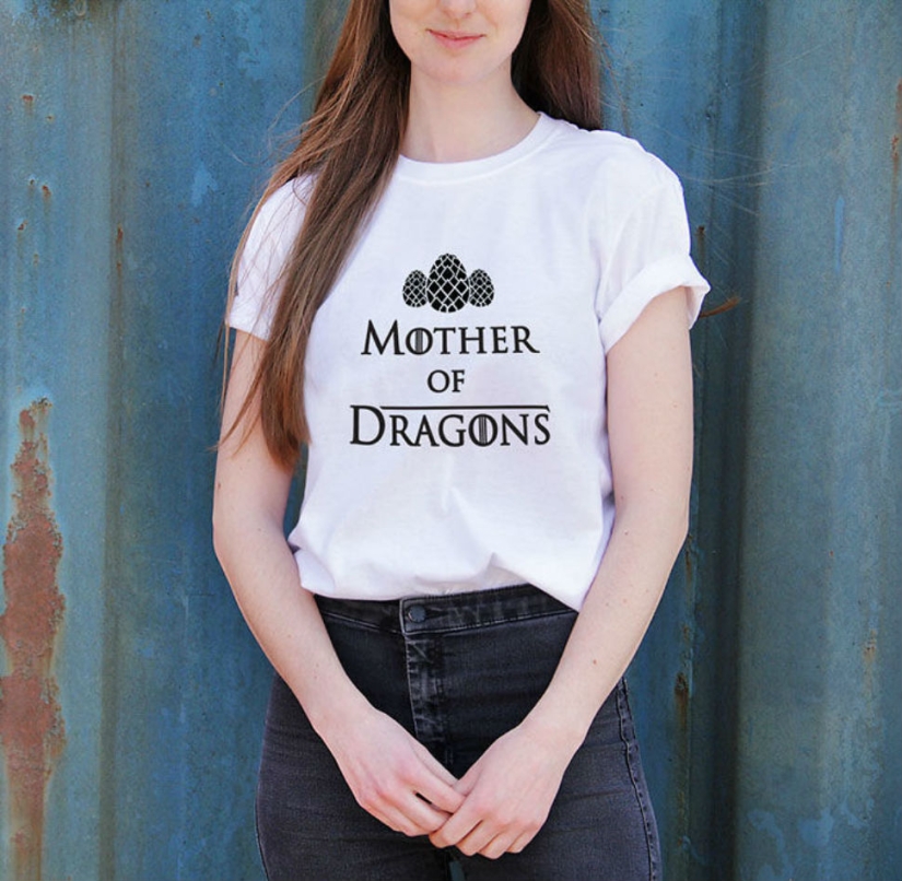 19 razones para convertirte en Madre de Dragones 19 razones para convertirte en Madre de Dragones