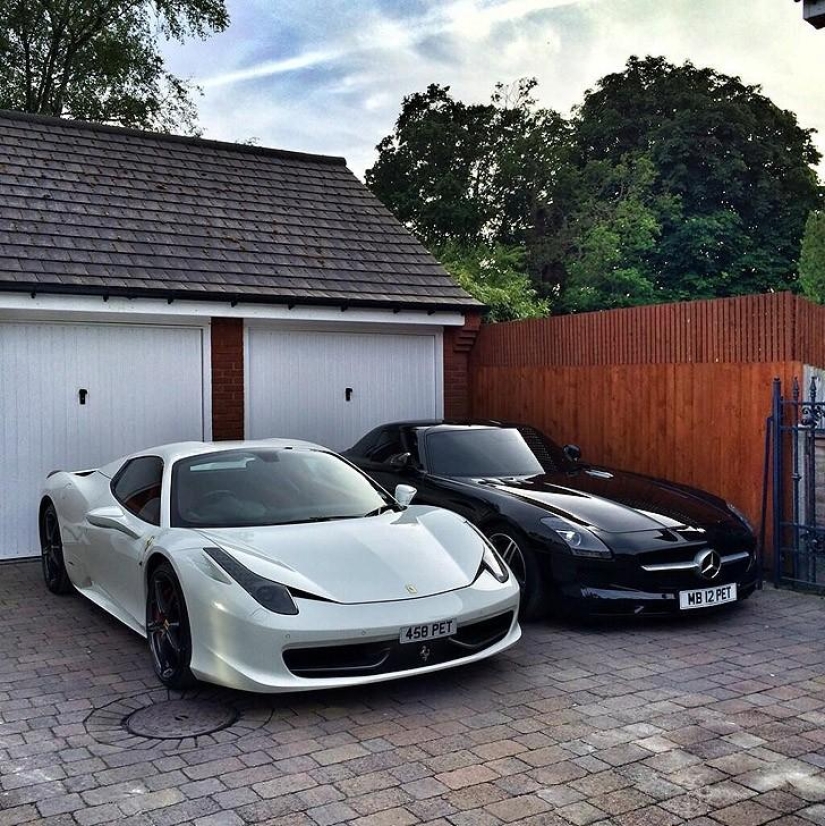 19 year old supercar fleet 19 year old supercar fleet