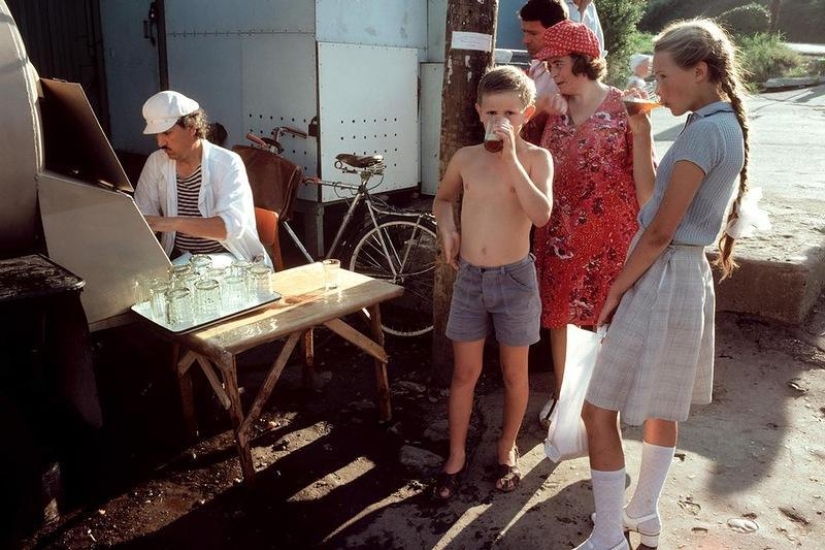 1981 en color. LA URSS. Inolvidable 1981 en color. LA URSS. Inolvidable