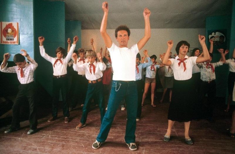 1981 en color. LA URSS. Inolvidable 1981 en color. LA URSS. Inolvidable