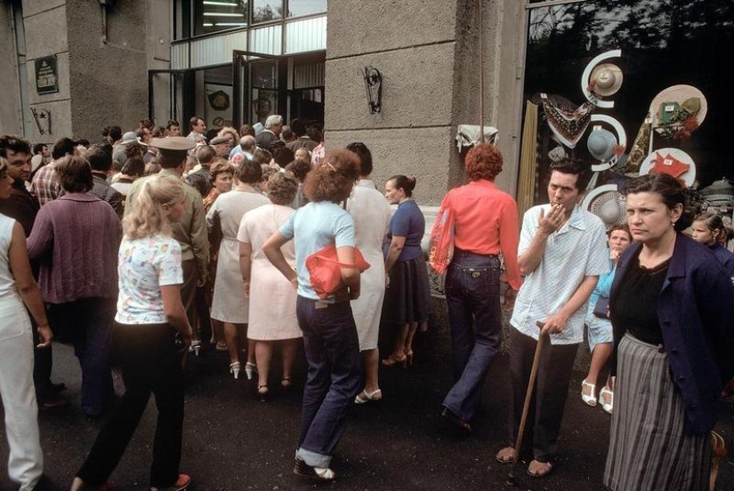 1981 en color. LA URSS. Inolvidable 1981 en color. LA URSS. Inolvidable