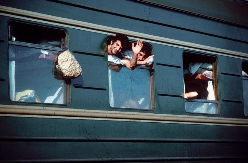 1981 en color. LA URSS. Inolvidable 1981 en color. LA URSS. Inolvidable