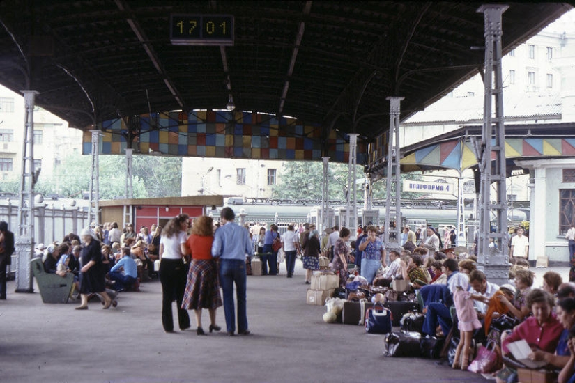 1981 en color. LA URSS. Inolvidable 1981 en color. LA URSS. Inolvidable