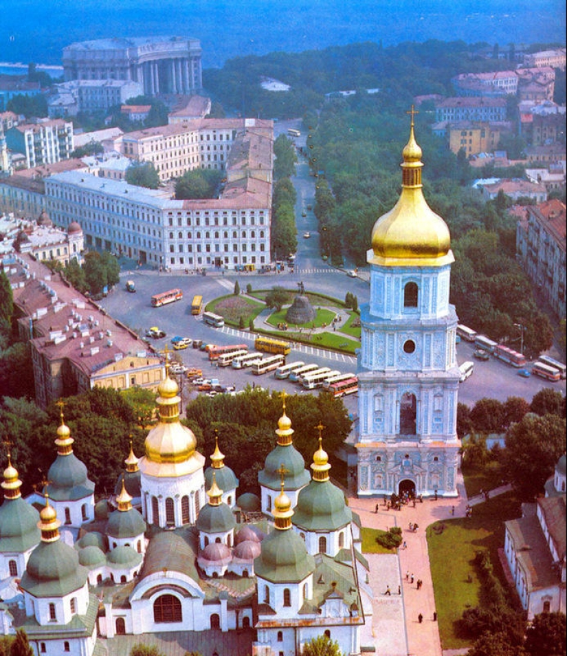 1981 en color. LA URSS. Inolvidable 1981 en color. LA URSS. Inolvidable