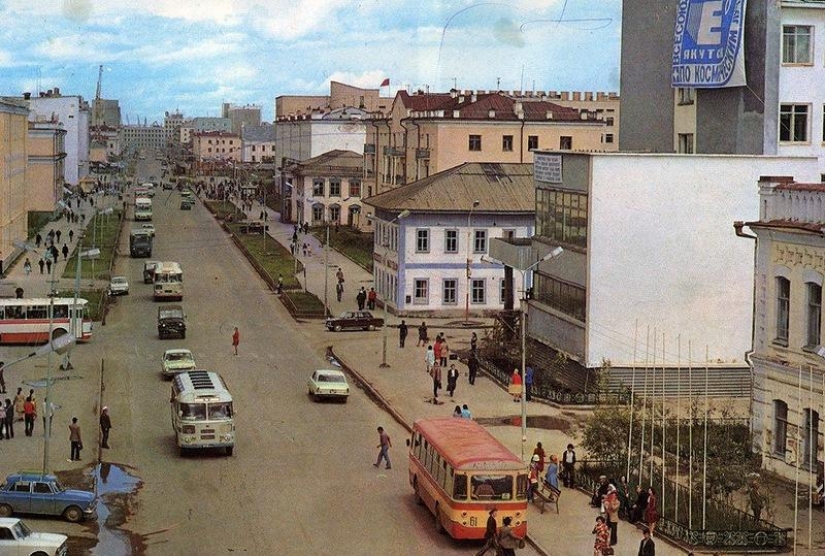 1981 en color. LA URSS. Inolvidable 1981 en color. LA URSS. Inolvidable