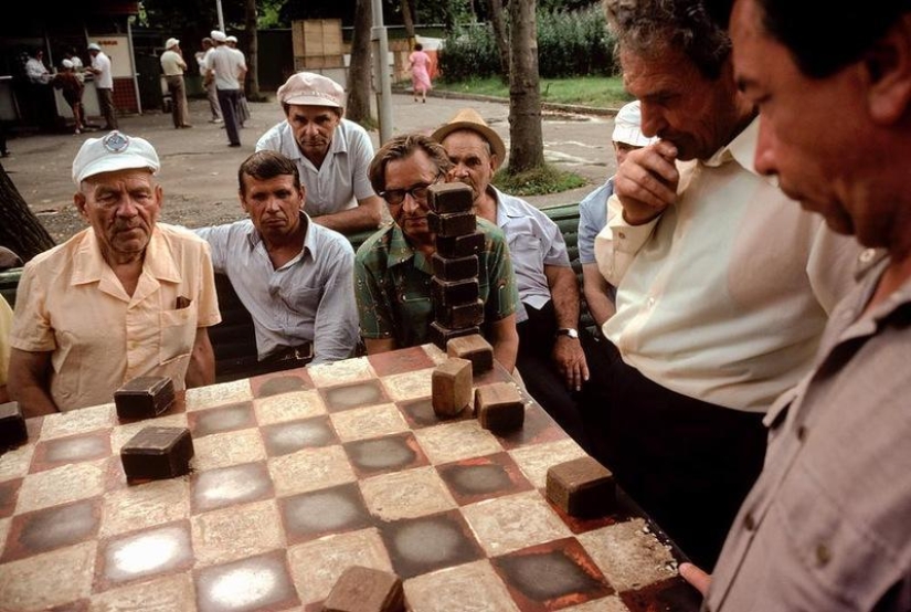 1981 en color. LA URSS. Inolvidable 1981 en color. LA URSS. Inolvidable