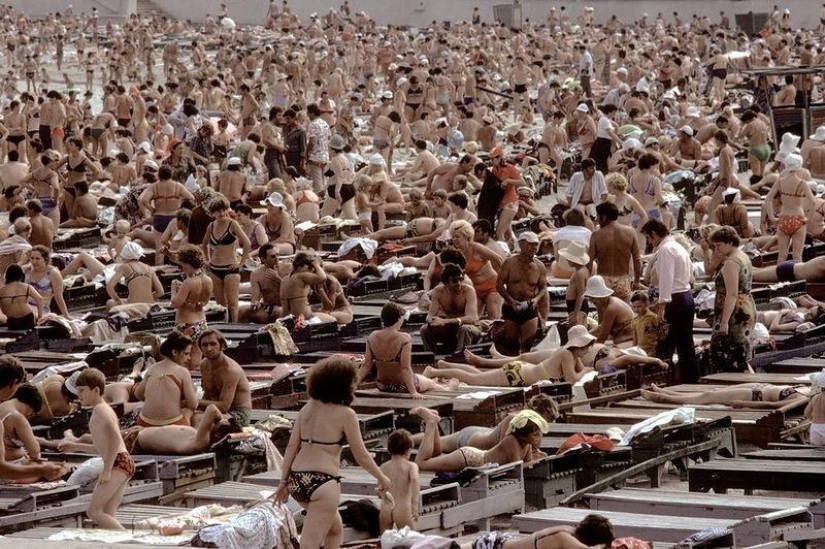 1981 in color. THE USSR. Unforgettable 1981 in color. THE USSR. Unforgettable