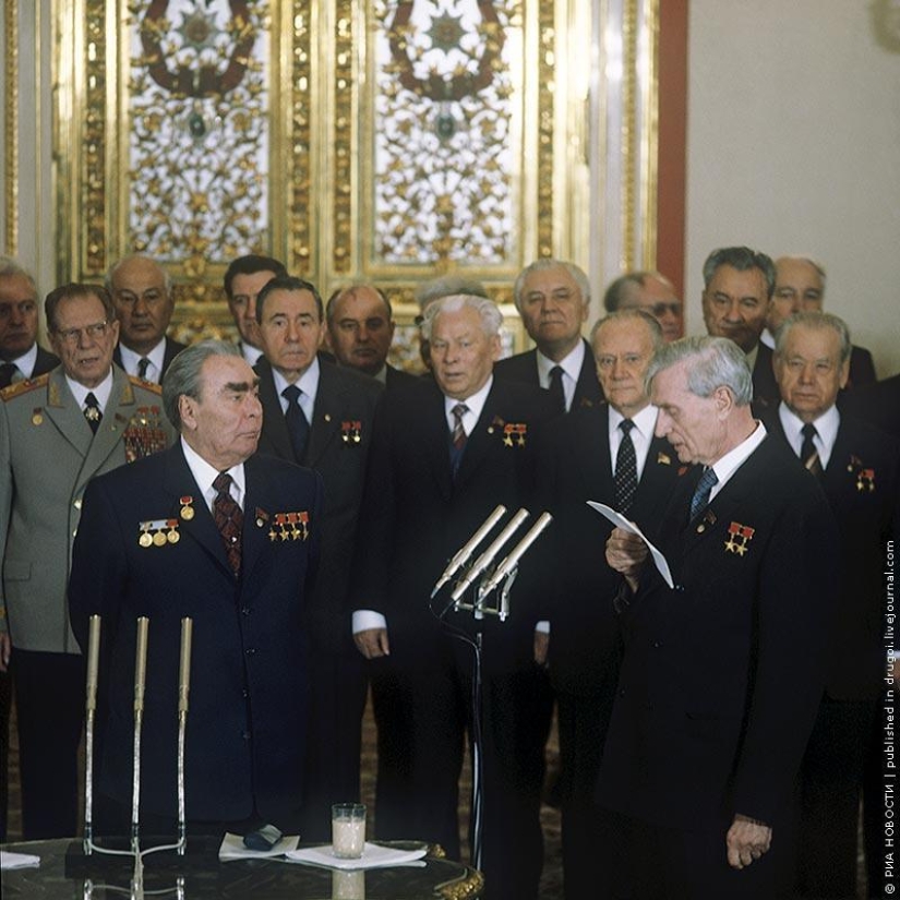 1981 in color. THE USSR. Unforgettable 1981 in color. THE USSR. Unforgettable