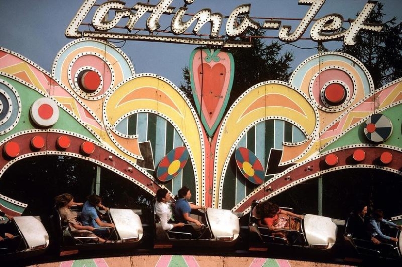 1981 in color. THE USSR. Unforgettable 1981 in color. THE USSR. Unforgettable