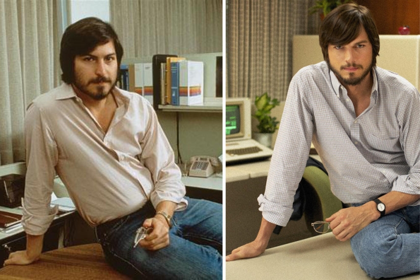 20 Actors Who Perfectly Reincarnated as Real Persons 20 Actors Who Perfectly Reincarnated as Real Persons