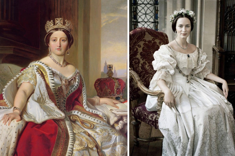 20 Actors Who Perfectly Reincarnated as Real Persons 20 Actors Who Perfectly Reincarnated as Real Persons