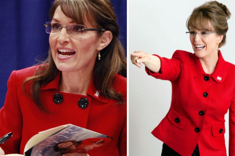 20 Actors Who Perfectly Reincarnated as Real Persons 20 Actors Who Perfectly Reincarnated as Real Persons